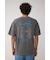 ピグメントグラフィックTシャツ