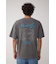 ピグメントグラフィックTシャツ