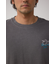 ピグメントグラフィックTシャツ