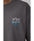 ピグメントグラフィックTシャツ