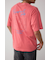ピグメントグラフィックTシャツ