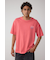 ピグメントグラフィックTシャツ