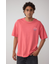 ピグメントグラフィックTシャツ