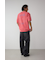 ピグメントグラフィックTシャツ