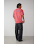 ピグメントグラフィックTシャツ