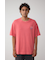 ピグメントグラフィックTシャツ