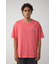 ピグメントグラフィックTシャツ