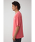 ピグメントグラフィックTシャツ