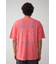 ピグメントグラフィックTシャツ