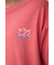 ピグメントグラフィックTシャツ