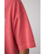 ピグメントグラフィックTシャツ