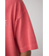 ピグメントグラフィックTシャツ