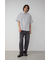 C／T切り替え比翼半袖シャツ