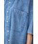 C／T冷感デニムドルマンシャツ