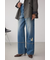 AZUL DENIM ヴィンテージダメージデニム