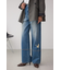 AZUL DENIM ヴィンテージダメージデニム