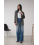 AZUL DENIM ヴィンテージダメージデニム