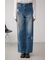 AZUL DENIM ヴィンテージダメージデニム