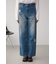 AZUL DENIM ヴィンテージダメージデニム