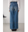 AZUL DENIM ヴィンテージダメージデニム