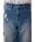 AZUL DENIM ヴィンテージダメージデニム
