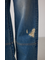 AZUL DENIM ヴィンテージダメージデニム