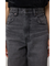 AZUL DENIM ハイウエストワイドロング丈