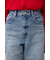 AZUL DENIM ハイウエストワイドロング丈