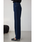 AZUL DENIM ハイウエストワイドロング丈