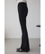 AZUL DENIM フレアデニムロング丈