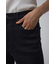AZUL DENIM フレアデニムロング丈