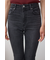 AZUL DENIM フレアデニムロング丈
