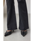 AZUL DENIM フレアデニムロング丈