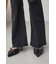 AZUL DENIM フレアデニムロング丈