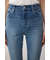 AZUL DENIM フレアデニムロング丈