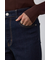 AZUL DENIM フレアデニムロング丈