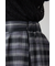 イレヘムチェックスカート