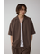 C／Tフェイクスウェードセットアップ