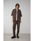 C／Tフェイクスウェードセットアップ