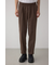 C／Tフェイクスウェードセットアップ