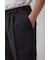 C／Tフェイクスウェードショートパンツセットアップ