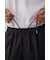 C／Tフェイクスウェードショートパンツセットアップ