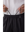 C／Tフェイクスウェードショートパンツセットアップ