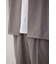 C／Tフェイクスウェードショートパンツセットアップ