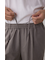 C／Tフェイクスウェードショートパンツセットアップ