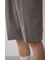 C／Tフェイクスウェードショートパンツセットアップ
