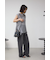 リングターンロックミニハンドバッグ