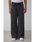 C／Tフェードデニムワイドパンツ
