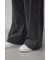 C／Tフェードデニムワイドパンツ