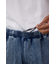 C／Tフェードデニムワイドパンツ